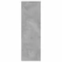 Soportes de plantas madera ingeniería gris hormigón 33x33x100cm de , Soportes para macetas - Ref: Foro24-852954, Precio: 65,5...