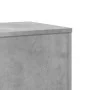 Soportes de plantas madera ingeniería gris hormigón 33x33x100cm de , Soportes para macetas - Ref: Foro24-852954, Precio: 65,5...