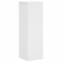 Soportes de plantas 2 uds madera ingeniería blanco 25x25x80 cm de , Soportes para macetas - Ref: Foro24-852942, Precio: 77,59...