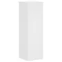 Soportes de plantas 2 uds madera ingeniería blanco 25x25x80 cm de , Soportes para macetas - Ref: Foro24-852942, Precio: 77,59...