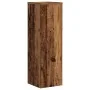 Soportes de plantas 2 uds madera roble envejecido 25x25x80 cm de , Soportes para macetas - Ref: Foro24-852949, Precio: 63,21 ...