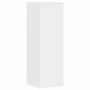 Soportes de plantas 2 uds madera ingeniería blanco 33x33x100 cm de , Soportes para macetas - Ref: Foro24-3307882, Precio: 124...