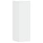 Soportes de plantas 2 uds madera ingeniería blanco 33x33x100 cm de , Soportes para macetas - Ref: Foro24-3307882, Precio: 124...