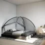 Mosquitera con puertas Mongolia 220 malla negra 200x180x135 cm by , Mosquito nets - Ref: Foro24-4010044, Price: 26,74 €, Disc...