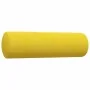 Juego de sofás con cojines 3 piezas tela amarillo claro by , Sofas - Ref: Foro24-3278308, Price: 638,03 €, Discount: %