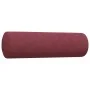 Juego de sofás con cojines 2 piezas tela rojo tinto by , Sofas - Ref: Foro24-3278341, Price: 550,49 €, Discount: %
