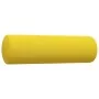Juego de sofá 3 piezas con reposapiés y cojines tela amarillo by , Sofas - Ref: Foro24-3278348, Price: 565,94 €, Discount: %