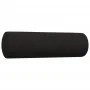 Juego de sofá 4 piezas con reposapiés y cojines tela negro von , Sofas - Ref: Foro24-3278315, Preis: 738,00 €, Rabatt: %