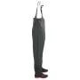 Vadeador de pecho con botas verde oscuro talla 40 by , Waders for hunting and fishing - Ref: Foro24-4016974, Price: 34,07 €, ...