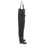 Vadeador de pecho con botas y cinturón negro talla 41 by , Waders for hunting and fishing - Ref: Foro24-4017002, Price: 38,45...