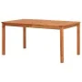 Set comedor de jardín 7 pzas y cojines madera maciza de acacia de , Conjuntos de jardín - Ref: Foro24-3058089, Precio: 730,39...