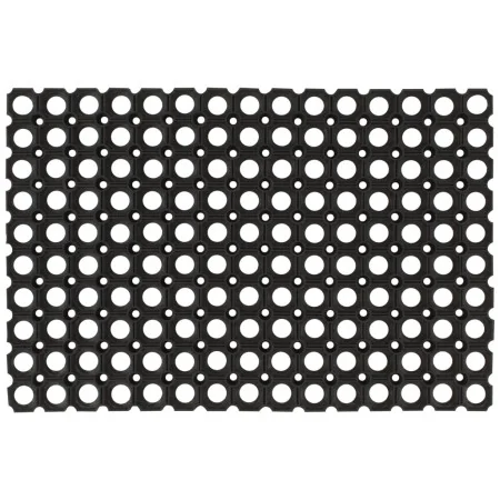 Alfombras de goma 5 unidades 16 mm 40x60 cm de , Felpudos - Ref: Foro24-246600, Precio: 31,65 €, Descuento: %