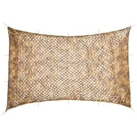 Red de camuflaje con bolsa de almacenamiento arena 833x609 cm von , Schutzausrüstung für Jagd und Schießen - Ref: Foro24-4008...
