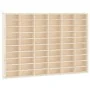 Vitrina de madera para coleccionistas con 60 compartimentos de , Estantes y estanterías - Ref: Foro24-4017378, Precio: 41,16 ...