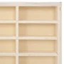 Vitrina de madera para coleccionistas con 60 compartimentos de , Estantes y estanterías - Ref: Foro24-4017378, Precio: 41,16 ...
