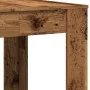 Mesa de comedor madera ingeniería envejecida 140x74,5x76 cm von , Küchen- und Esstische - Ref: Foro24-856572, Preis: 111,83 €...