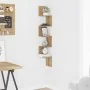 Estantería pared de esquina madera roble artisan 20x20x127,5 cm von , Regale und Regale - Ref: Foro24-856615, Preis: 37,63 €,...