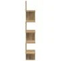 Estantería pared de esquina madera roble artisan 20x20x127,5 cm von , Regale und Regale - Ref: Foro24-856615, Preis: 37,63 €,...