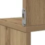 Estantería pared de esquina madera roble artisan 20x20x127,5 cm von , Regale und Regale - Ref: Foro24-856615, Preis: 37,63 €,...