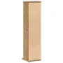 Mueble de CD madera de ingeniería roble artisan 21x20x88 cm von , CD- und DVD-Speicher - Ref: Foro24-855829, Preis: 43,66 €, ...