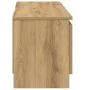 Mueble de TV madera de ingeniería roble artisan 102x30x36 cm de , Muebles TV - Ref: Foro24-855855, Precio: 61,36 €, Descuento: %