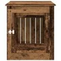 Jaula para perros madera ingeniería madera vieja 64,5x80x71 cm von , Hundehütten - Ref: Foro24-857645, Preis: 105,19 €, Rabat...
