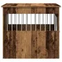 Jaula para perros madera ingeniería madera vieja 64,5x80x71 cm von , Hundehütten - Ref: Foro24-857645, Preis: 105,19 €, Rabat...