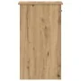 Torre de ordenador con cajón roble artesanal 35x45x77 cm von , Schreibtische - Ref: Foro24-858748, Preis: 56,71 €, Rabatt: %