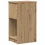 Torre de ordenador con cajón roble artesanal 35x45x77 cm von , Schreibtische - Ref: Foro24-858748, Preis: 56,71 €, Rabatt: %
