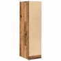 Armario botiquín madera de ingeniería envejecido 30x41x118 cm von , Schließfächer und Lagerschränke - Ref: Foro24-855167, Pre...