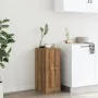 Armario botiquín madera ingeniería roble artisian 30x41x77,5 cm de , Taquillas y armarios de almacenamiento - Ref: Foro24-855...