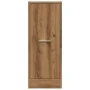 Armario botiquín madera ingeniería roble artisian 30x41x77,5 cm de , Taquillas y armarios de almacenamiento - Ref: Foro24-855...