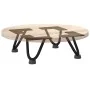 Patas de mesa tipo horquilla 4 unidades acero macizo negro 10cm von , Tischbeine - Ref: Foro24-4012408, Preis: 29,00 €, Rabat...