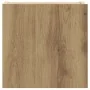 Mueble para TV de pared madera contrachapada artesanal 6 piezas by , TV Furniture - Ref: Foro24-3328992, Price: 296,76 €, Dis...