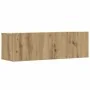 Mueble para TV de pared madera contrachapada artesanal 6 piezas by , TV Furniture - Ref: Foro24-3328992, Price: 296,76 €, Dis...