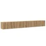 Mueble para TV de pared madera contrachapada artesanal 3 piezas von , TV-Möbel - Ref: Foro24-3329204, Preis: 117,29 €, Rabatt: %