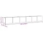 Mueble para TV de pared madera contrachapada artesanal 3 piezas von , TV-Möbel - Ref: Foro24-3329204, Preis: 117,29 €, Rabatt: %