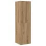 Muebles de TV de pared 3 uds madera ingeniería roble artesanal von , TV-Möbel - Ref: Foro24-3328984, Preis: 189,52 €, Rabatt: %