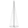 Árbol de Navidad cónico 310 LED blanco cálido 100x300 cm by , Christmas trees - Ref: Foro24-343490, Price: 56,72 €, Discount: %