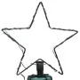 Árbol de Navidad cónico 310 LED blanco cálido 100x300 cm by , Christmas trees - Ref: Foro24-343490, Price: 56,72 €, Discount: %