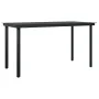 Juego de comedor jardín 5 piezas cojines ratán sintético marrón by , Garden sets - Ref: Foro24-3334571, Price: 371,26 €, Disc...