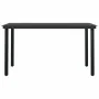 Juego de comedor jardín 5 piezas cojines ratán sintético marrón by , Garden sets - Ref: Foro24-3334571, Price: 371,26 €, Disc...
