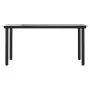 Juego de comedor de jardín 7 pzas con cojines ratán PE marrón von , Gartensets - Ref: Foro24-3334573, Preis: 514,67 €, Rabatt: %