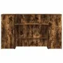 Mostrador de recepción roble ahumado 180x50x103,5 cm de , Escritorios - Ref: Foro24-3324209, Precio: 245,58 €, Descuento: %