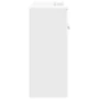 Mostrador de recepción blanco 200x50x103,5 cm madera ingeniería by , Desks - Ref: Foro24-3324214, Price: 290,53 €, Discount: %