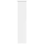 Estor Enrollable Opaco Blanco 55x210 cm Tela Ancho 50,7 cm by , Blinds and blinds - Ref: Foro24-4011951, Price: 18,31 €, Disc...