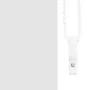Estor Enrollable Opaco Blanco 55x210 cm Tela Ancho 50,7 cm by , Blinds and blinds - Ref: Foro24-4011951, Price: 18,31 €, Disc...