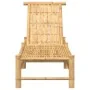 Tumbona 55x199x30 cm Bambú de , Tumbonas - Ref: Foro24-4108225, Precio: 165,46 €, Descuento: %