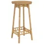 Conjunto de bar para exterior de 3 piezas plegable de bambú by , Garden sets - Ref: Foro24-4108231, Price: 230,37 €, Discount: %