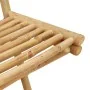 Conjunto de bar para exterior de 3 piezas plegable de bambú by , Garden sets - Ref: Foro24-4108231, Price: 230,37 €, Discount: %